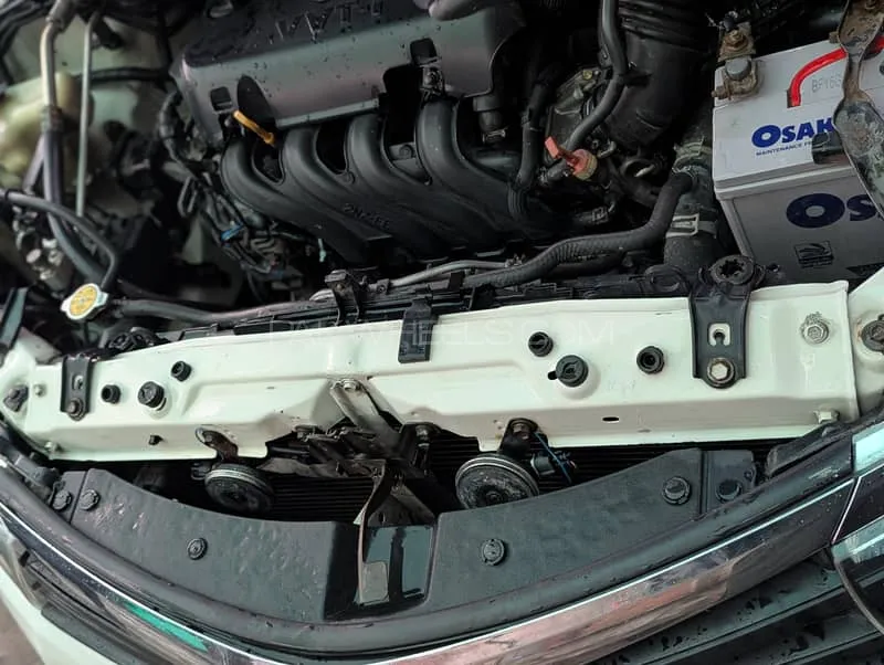 Toyota Corolla 2016 for Sale in Lahore Image-1