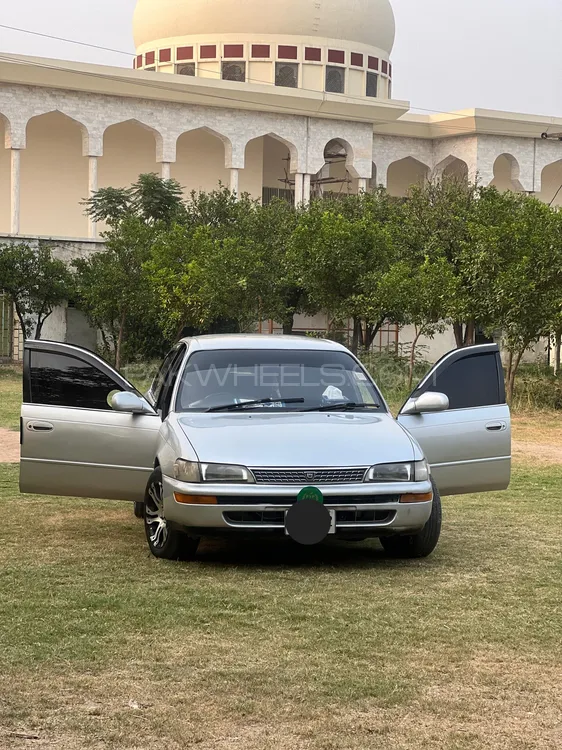 Toyota Corolla 1994 for Sale in Peshawar Image-1