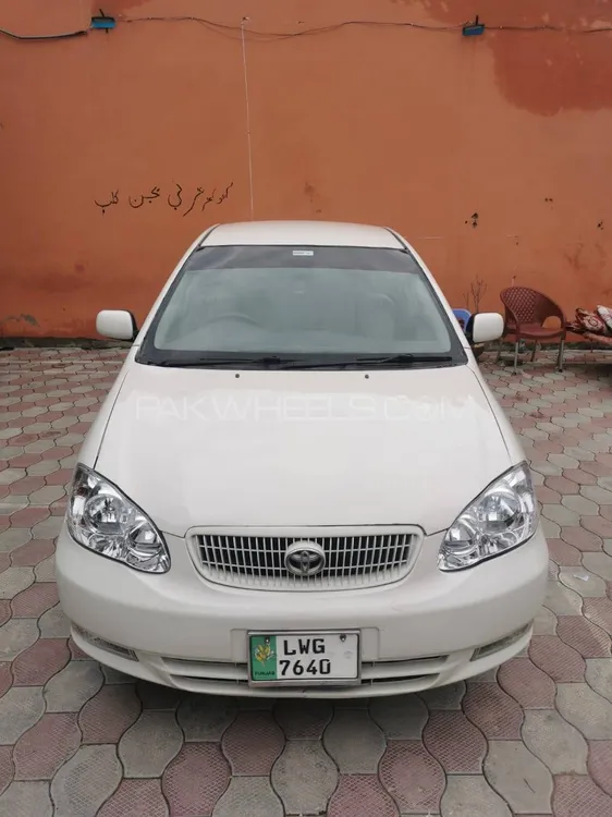 Toyota Corolla 2006 for Sale in Gujrat Image-1
