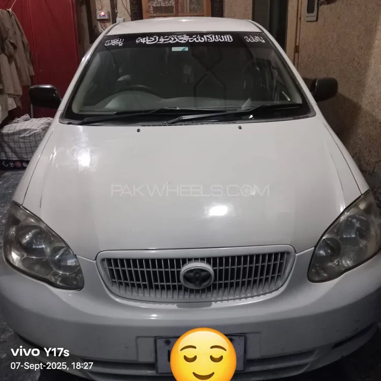 Toyota Corolla 2007 for Sale in Sargodha Image-1