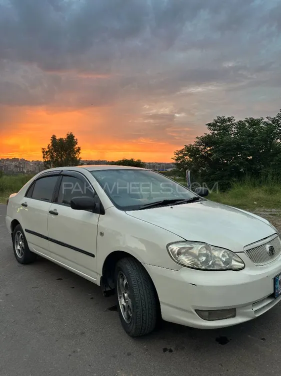 Toyota Corolla 2007 for Sale in Rawalpindi Image-1