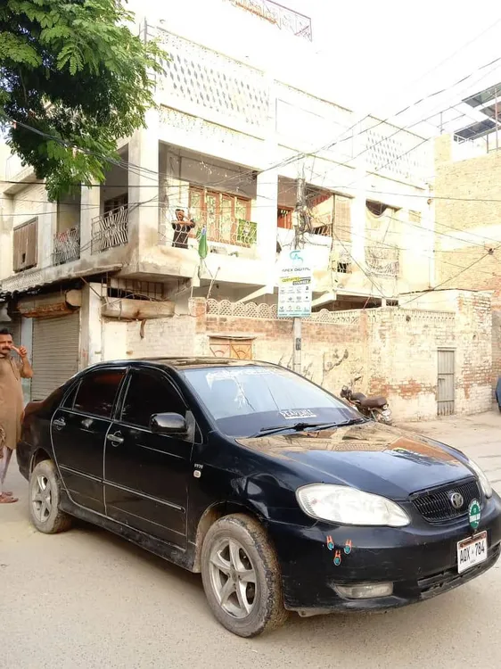 Toyota Corolla 2008 for Sale in Hyderabad Image-1