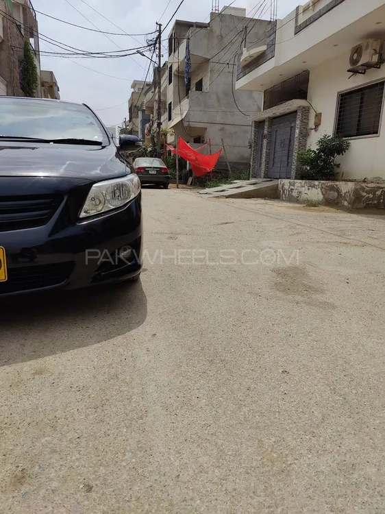 Toyota Corolla 2010 for Sale in Karachi Image-1