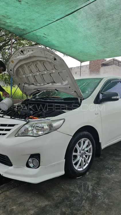 Toyota Corolla 2011 for Sale in Jhelum Image-1