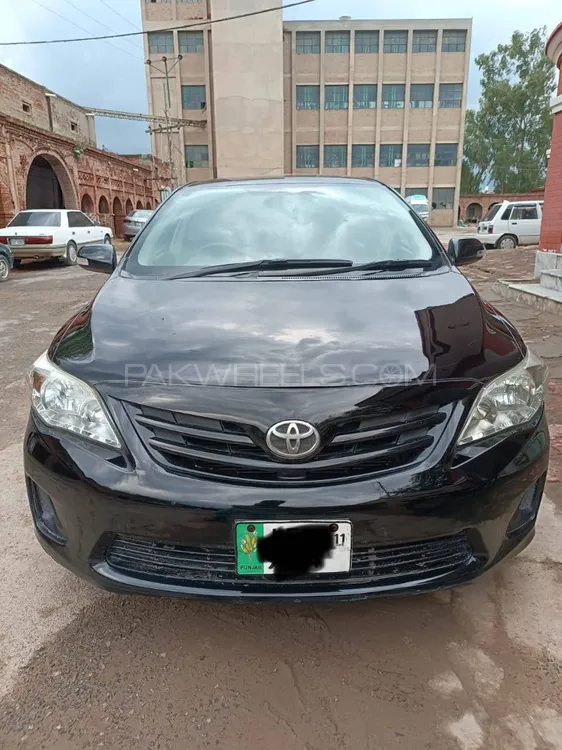Toyota Corolla 2011 for Sale in Sargodha Image-1