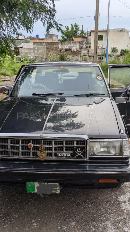 Toyota Crown 1986 for Sale in Rawalpindi Image-1