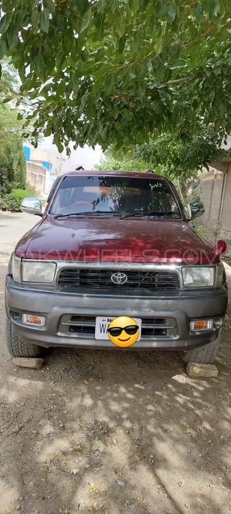 Toyota Hilux 1990 for Sale in Quetta Image-1