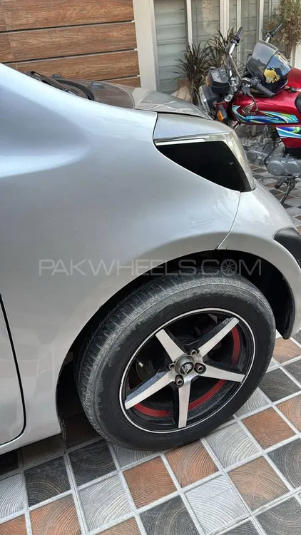 Toyota iQ 2017 for Sale in Multan Image-1