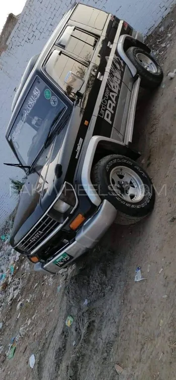 Toyota Land Cruiser 1993 for Sale in Quetta Image-1
