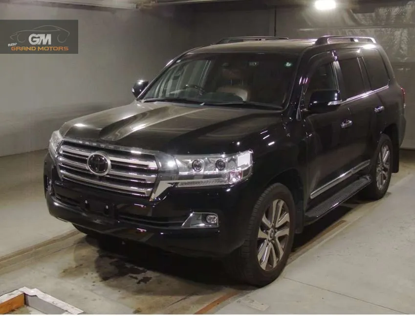 Toyota Land Cruiser 2020 for Sale in Karachi Image-1