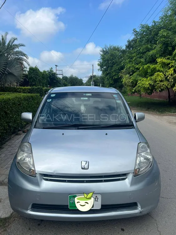 Toyota Passo 2006 for Sale in Lahore Image-1