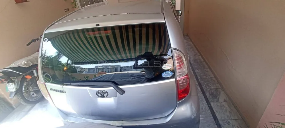 Toyota Passo 2012 for Sale in Lahore Image-1