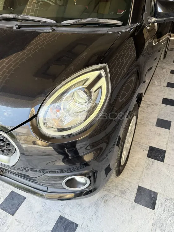 Toyota Passo 2017 for Sale in Haripur Image-1