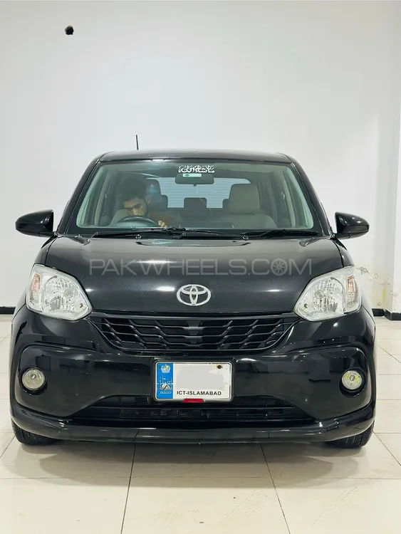 Toyota Passo 2017 for Sale in Islamabad Image-1