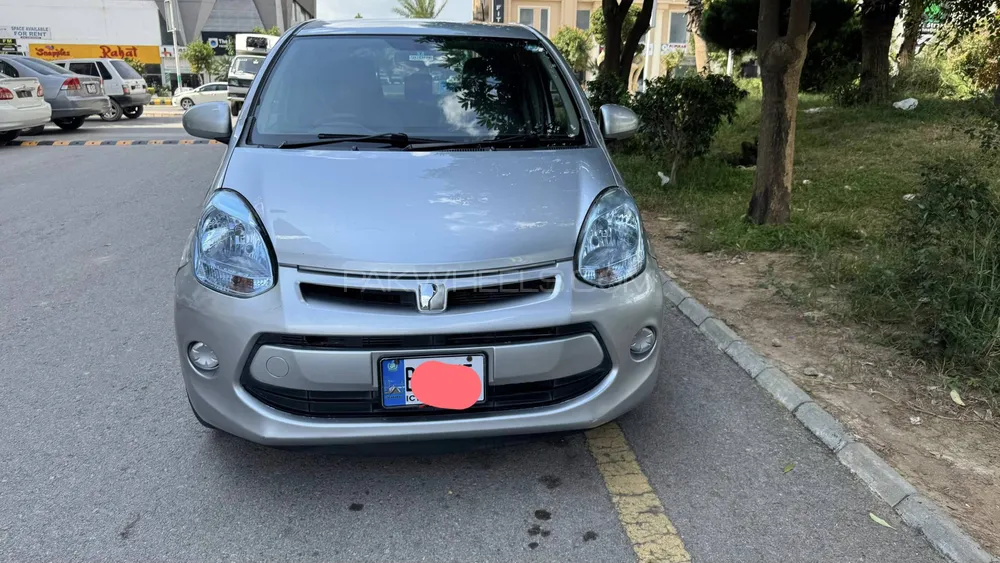 Toyota Passo 2014 for Sale in Rawalpindi Image-1