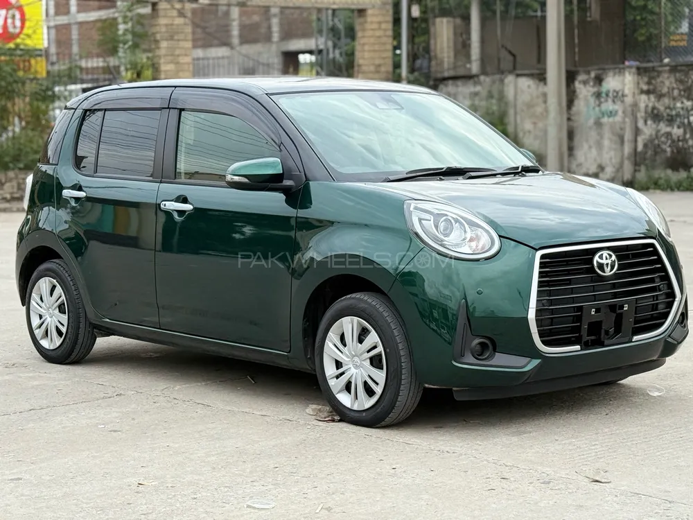 Toyota Passo 2022 for Sale in Rawalpindi Image-1