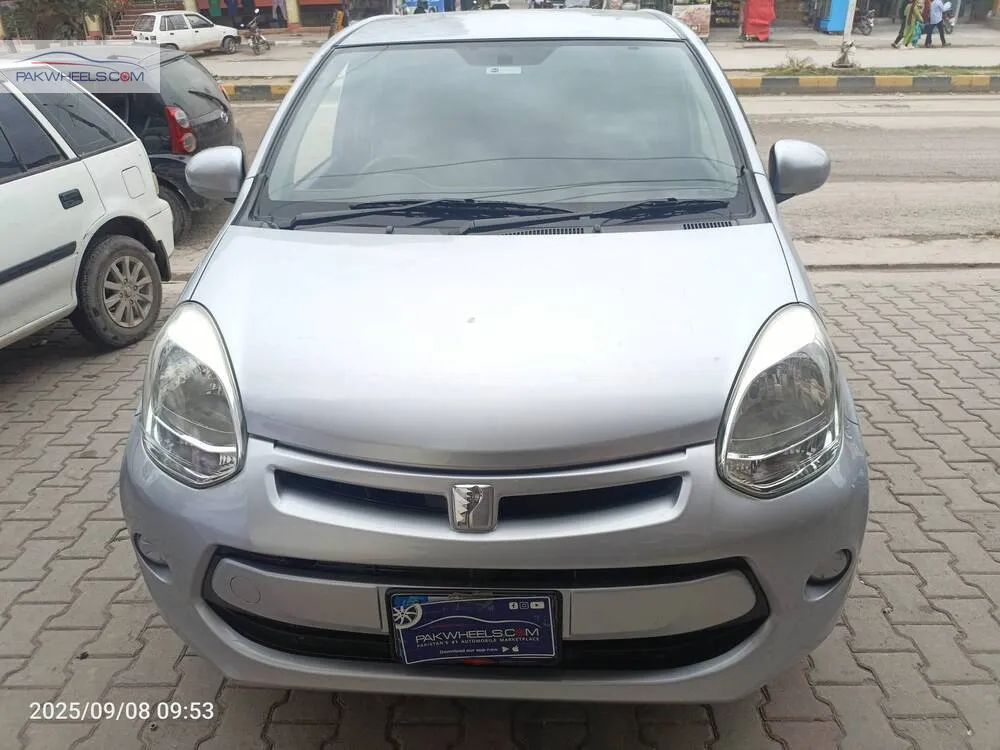 Toyota Passo 2014 for Sale in Islamabad Image-1