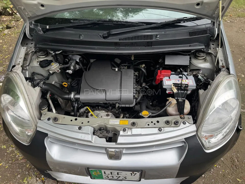 Toyota Passo 2017 for Sale in Lahore Image-1