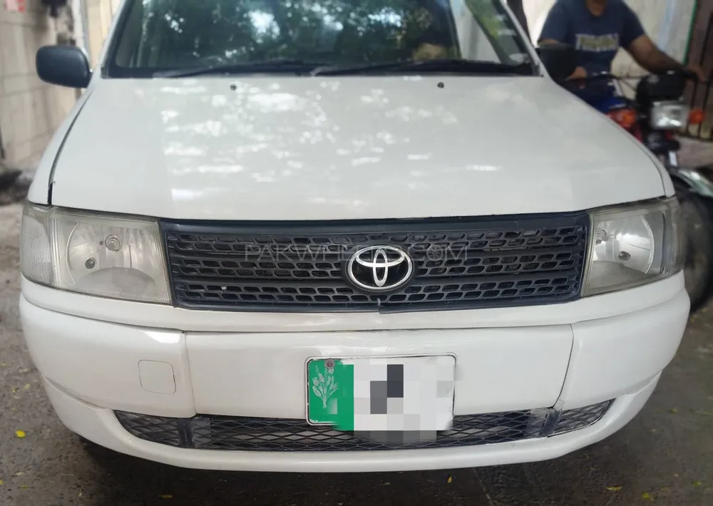 Toyota Probox 2006 for Sale in Faisalabad Image-1
