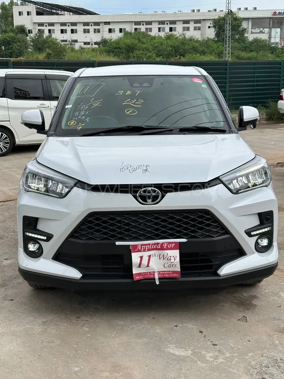 ٹویوٹا رائز 2020 for Sale in اسلام آباد Image-1