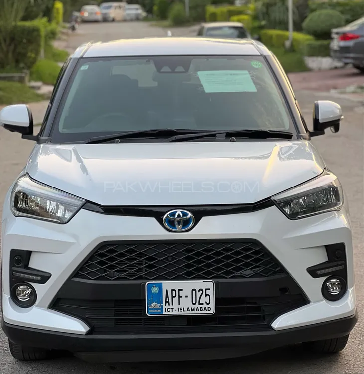 ٹویوٹا رائز 2020 for Sale in اسلام آباد Image-1
