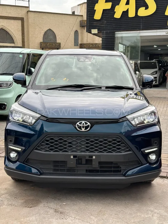 ٹویوٹا رائز 2020 for Sale in اسلام آباد Image-1