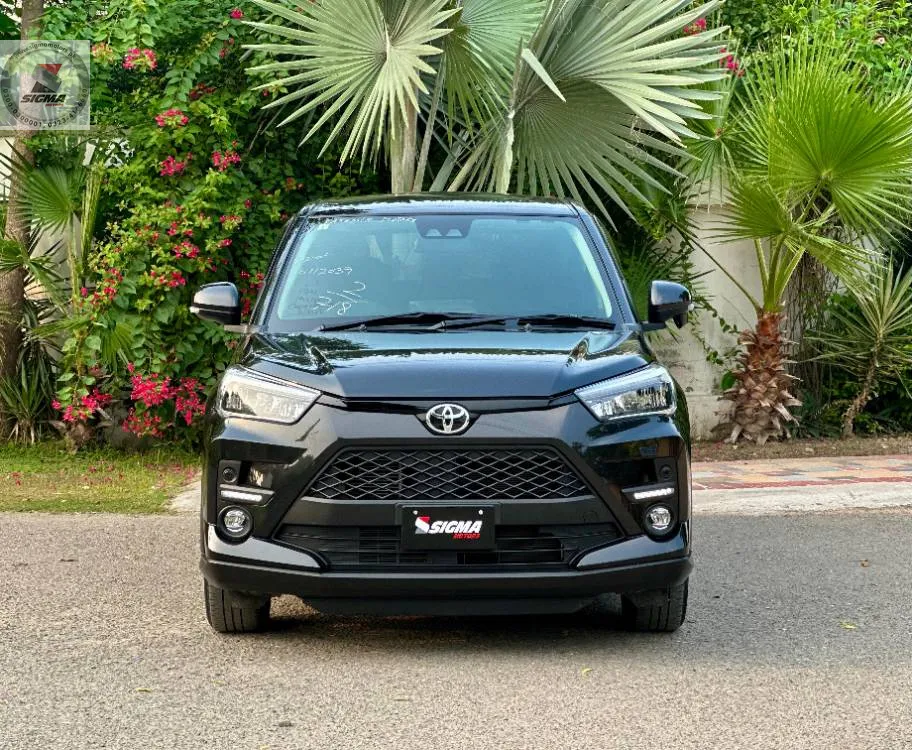 Toyota Raize 2020 for Sale in Lahore Image-1