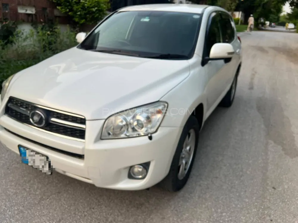 Toyota Rav4 2014 for Sale in Islamabad Toyota Rav4 2014 for Sale in Islamabad Image-2