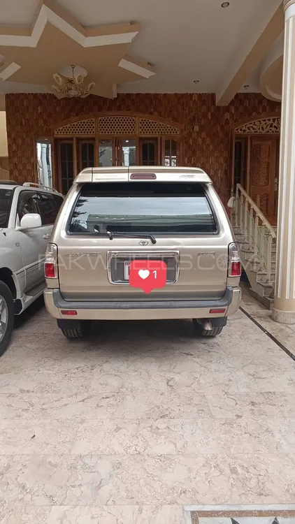Toyota Surf 2001 for Sale in Quetta Image-1