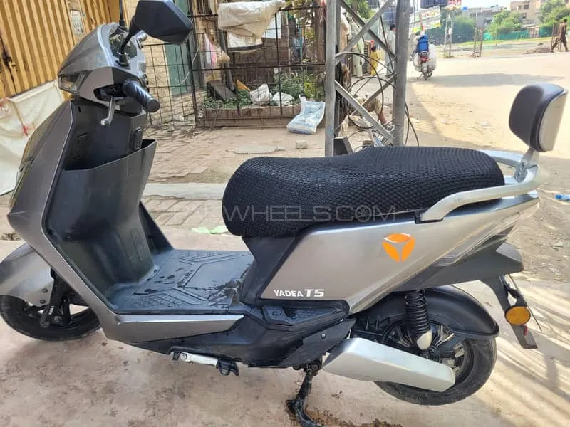 Yadea T5 2024 for Sale Image-1