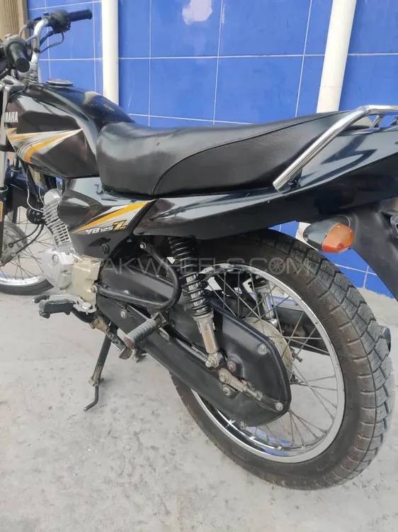 Yamaha YB 125Z  2019 for Sale Image-1