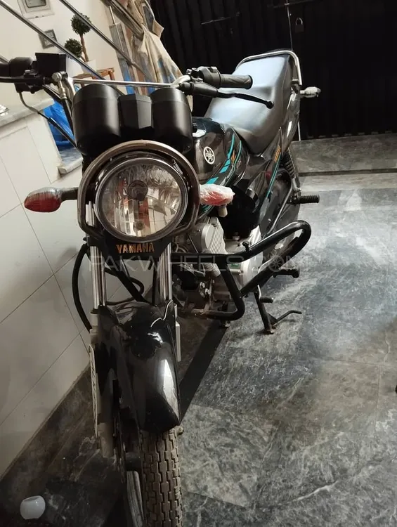 Yamaha YB 125Z-DX 2021 for Sale Image-1