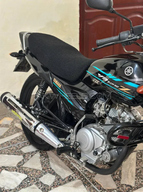Yamaha YB 125Z-DX 2022 for Sale Image-1