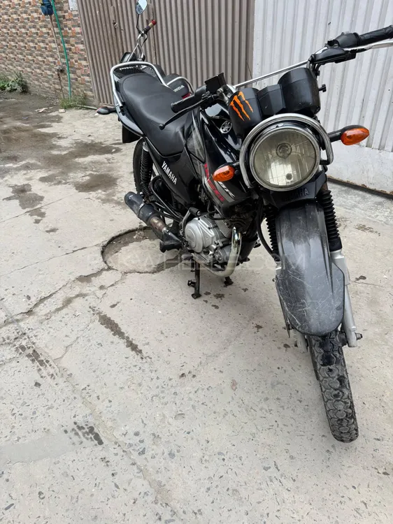 Yamaha YBR 125 2016 for Sale Image-1