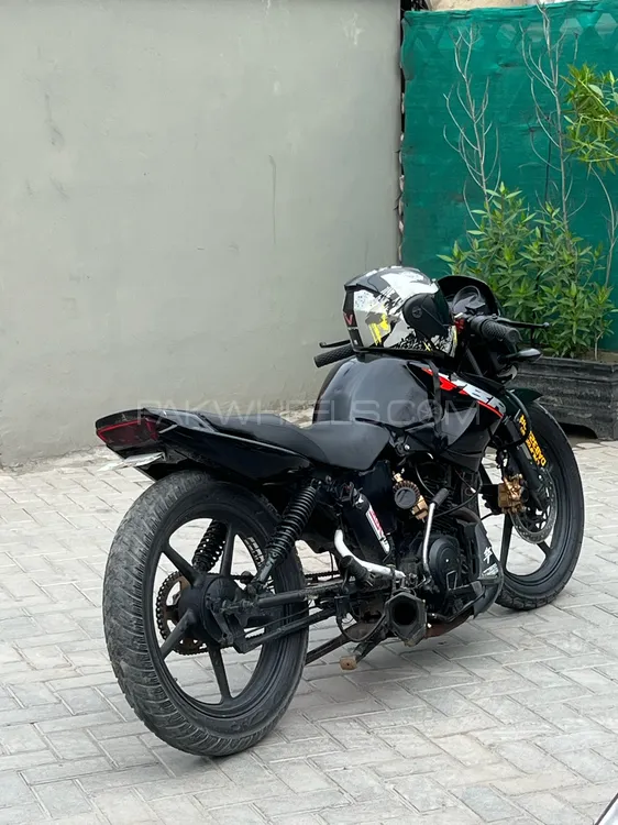 Yamaha YBR 125G 2017 for Sale Yamaha YBR 125G 2017 for Sale Image-6