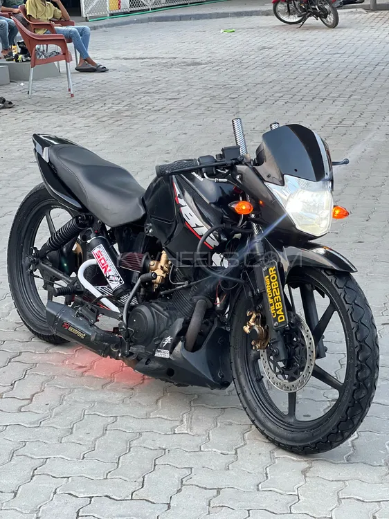 Yamaha YBR 125G 2017 for Sale Yamaha YBR 125G 2017 for Sale Image-3