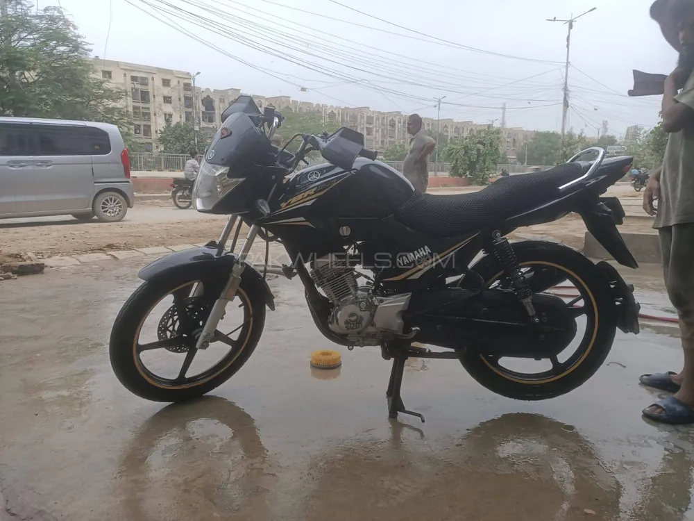Yamaha YBR 125 2021 for Sale Image-1