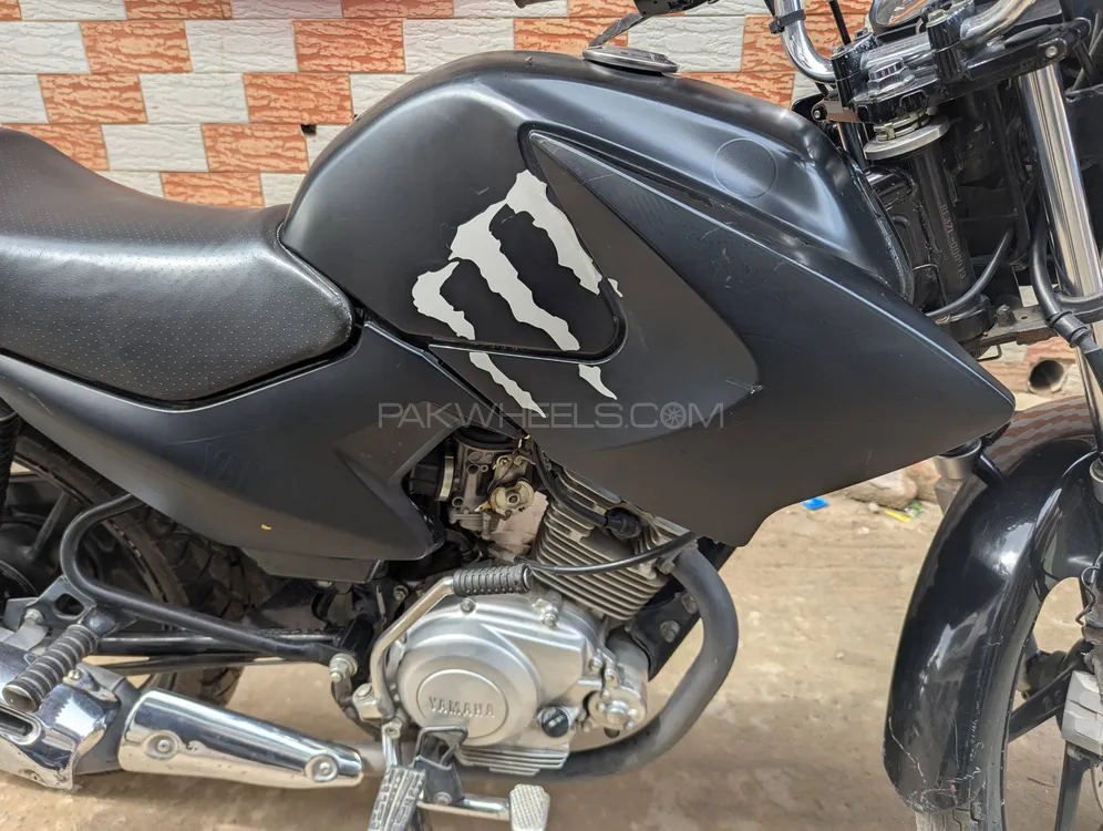Yamaha YBR 125 2022 for Sale Image-1
