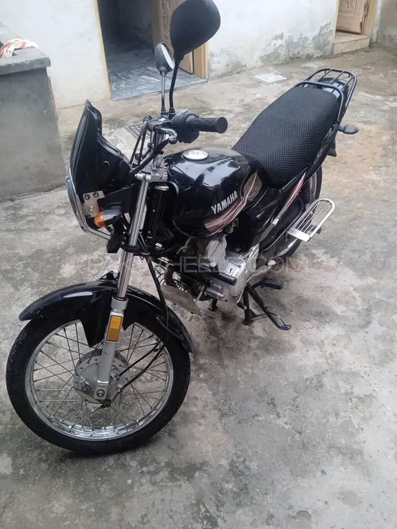 Yamaha  YZ125 2019 for Sale Image-1