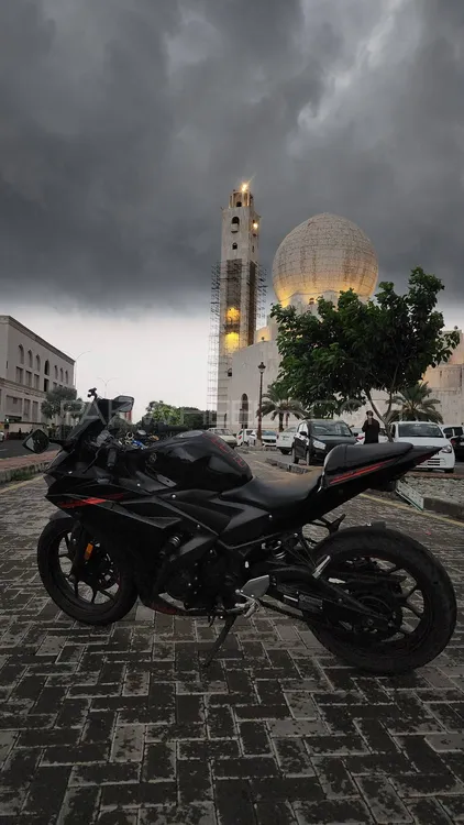 Yamaha YZF-R3 2015 for Sale Image-1