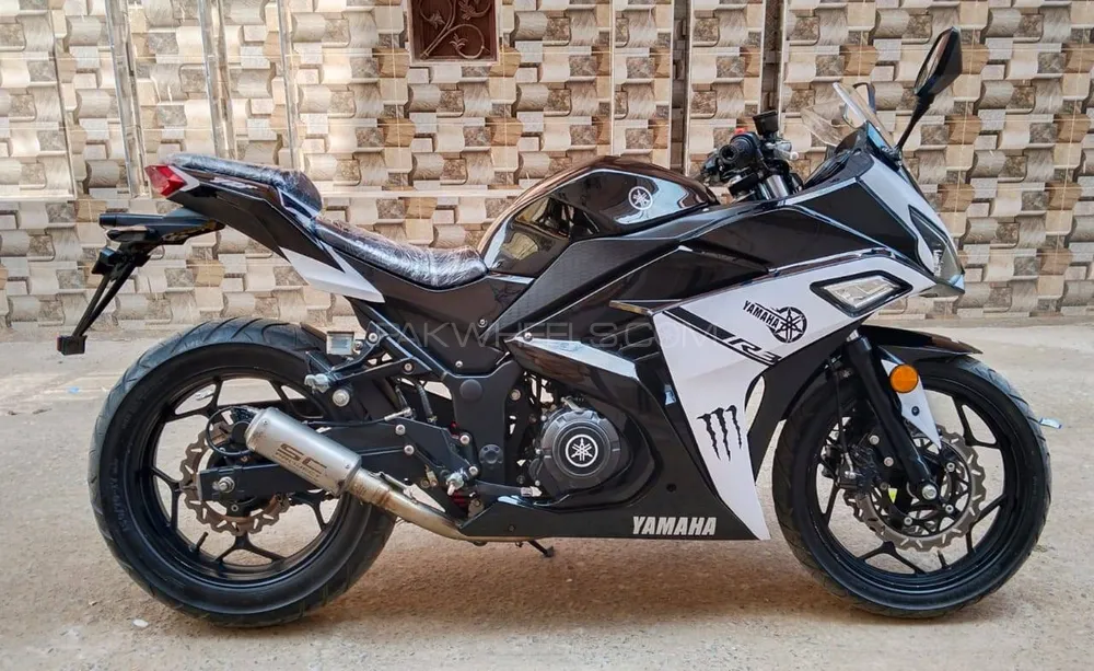 Yamaha YZF-R3 2022 for Sale Image-1