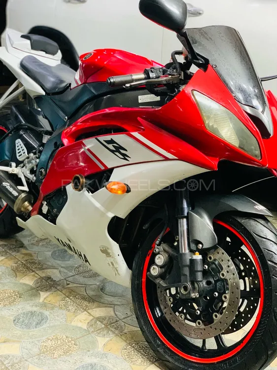 Yamaha YZF-R6 2010 for Sale Image-1