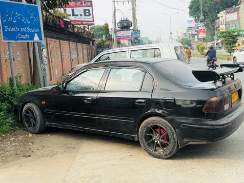 Honda Civic EX 1996