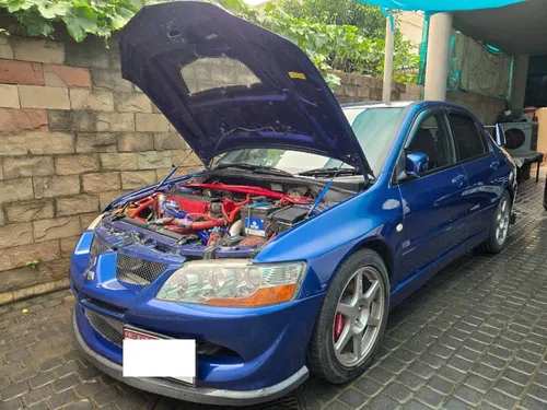 Mitsubishi Lancer Evolution X 2005