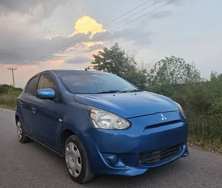 Mitsubishi Mirage 1.0 G 2012