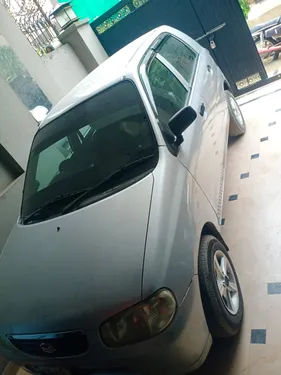 Suzuki Alto VXR 2005