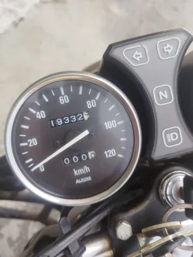 Suzuki GS 150 SE 2022