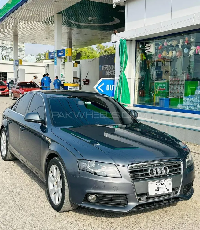 Audi A4 2008 for Sale in Rawalpindi Image-1
