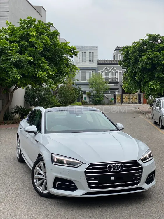 Audi A5 2019 for Sale in Multan Image-1