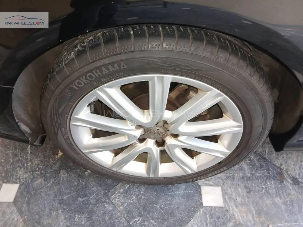 Audi A6 2016 for Sale in Lahore Audi A6 2016 for Sale in Lahore Image-14